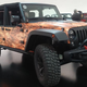 Illustration for article titled The Jeep Trailstorm Concept Is A Rolling Mopar Catalog Built To Climb Rocks